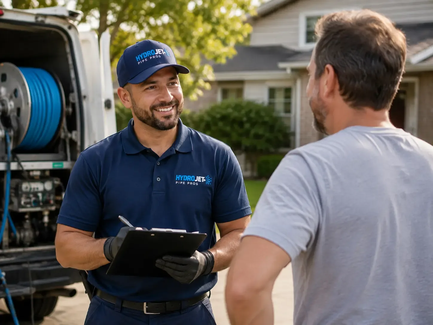 Hydro Jet Pipe Descaling Pleasant Hill, CA FAQs